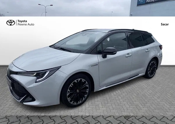 wolin Toyota Corolla cena 86900 przebieg: 119700, rok produkcji 2020 z Wolin